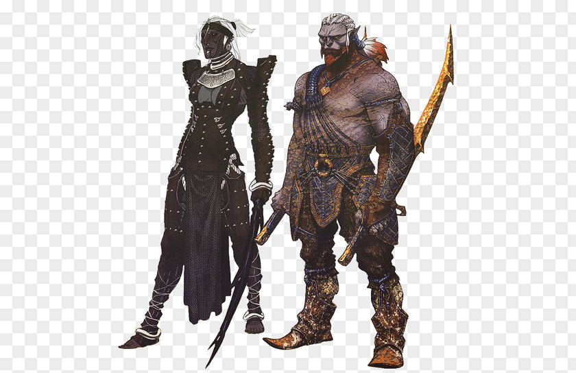 Dragon Age Armor Age: Inquisition The World Of Thedas Orc Video Games PNG