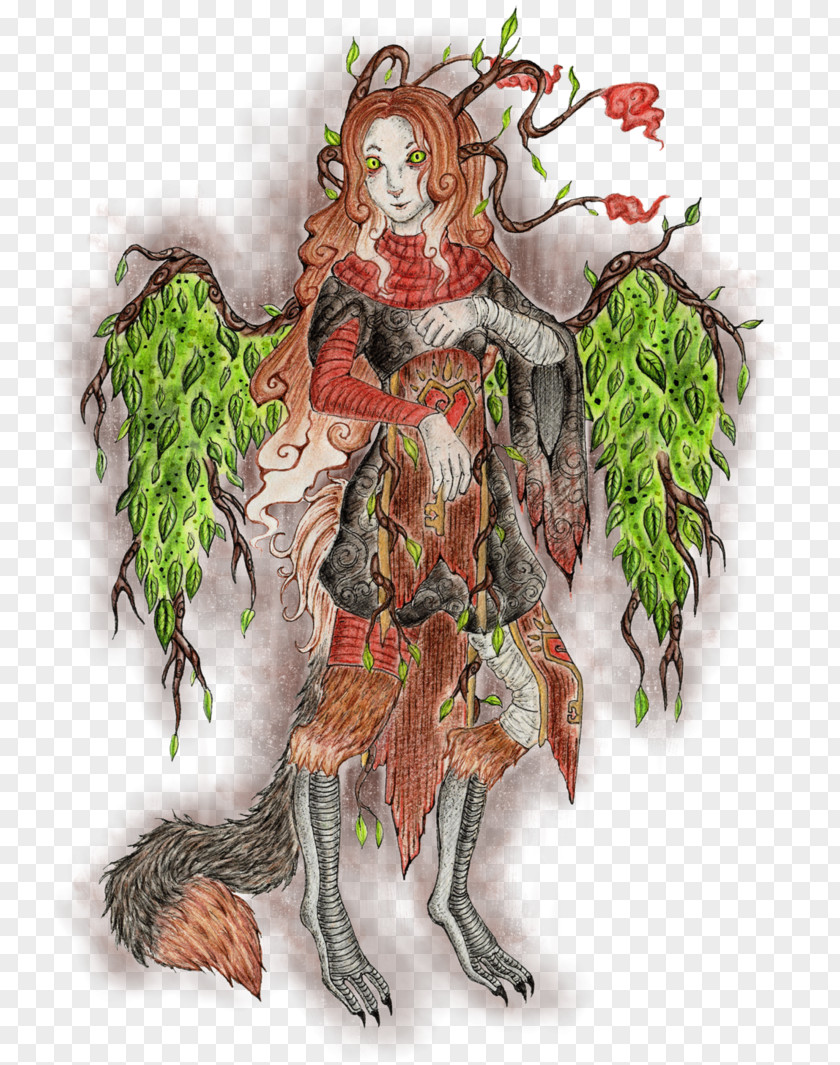 Fuchs DeviantArt Art Museum Fairy PNG