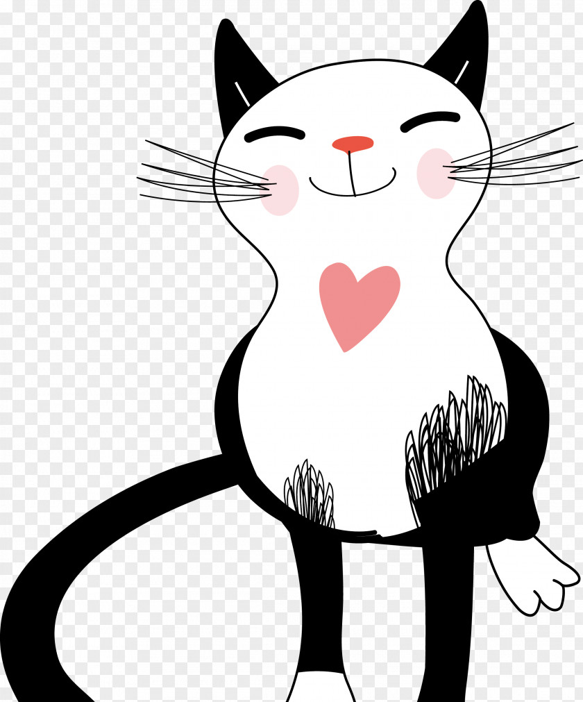 Hand-painted Cartoon Cat Sphynx Burmese IPhone 6 Felidae Kitten PNG