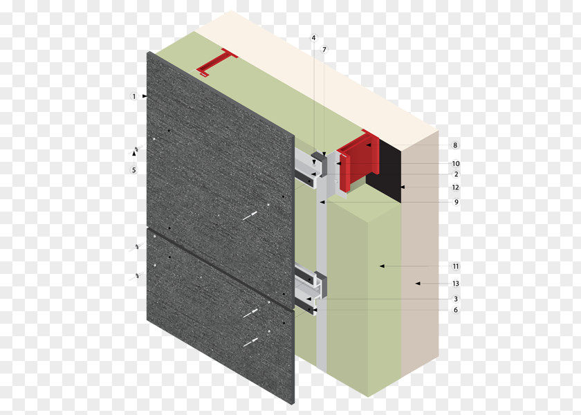 Harrah's Cherokee Facade Architecture Thermal Insulation Cladding Fibre Cement PNG