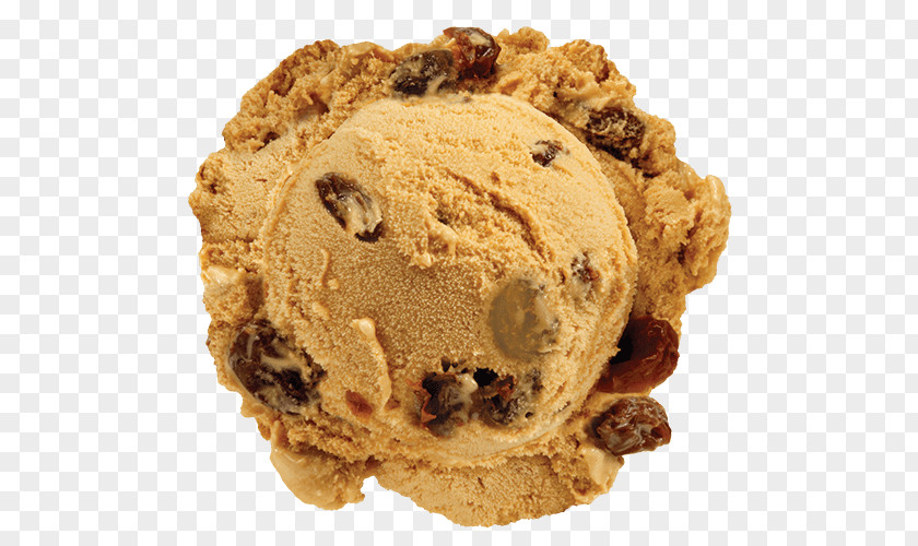 Ice Cream Chocolate Gelato Cookie Dough Flavor PNG