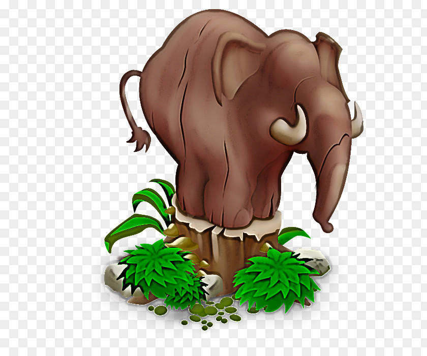 Indian Elephant PNG