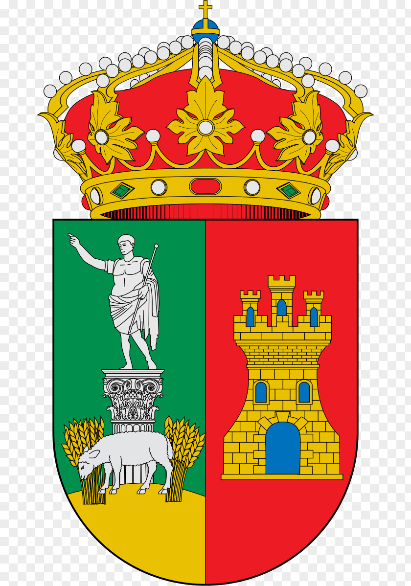 Instituto De Artes Escutcheon Alameda La Sagra Blazon Heraldry Coat Of Arms PNG