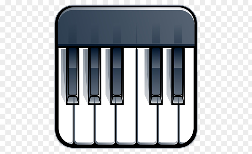 Keyboard & Magic Tiles Piano Musical PNG