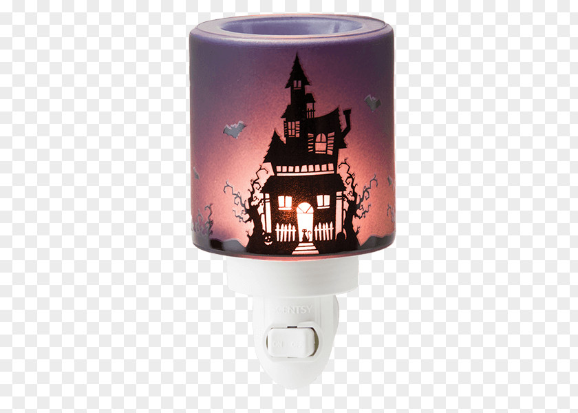 Lamp Nightlight Scentsy Candle PNG