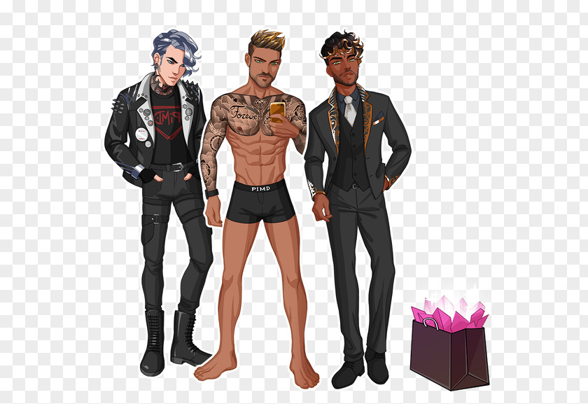 Male Avatar Party In My Dorm Dormitory Discounts And Allowances Black Friday .com PNG