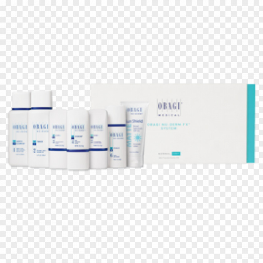 Obagi Medical Nu-Derm Clear Fx Skin Brightening Cream Obagi-C System For Normal To Dry Care Blend PNG