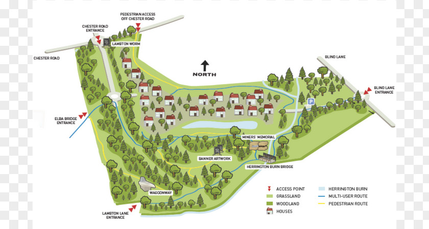 Park Land Lot Urban Design Map Real Property PNG