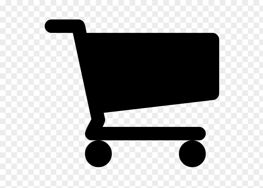 Shopping Cart Font Awesome PNG