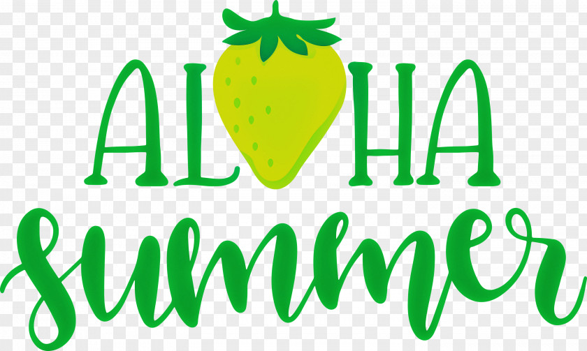 Aloha Summer PNG