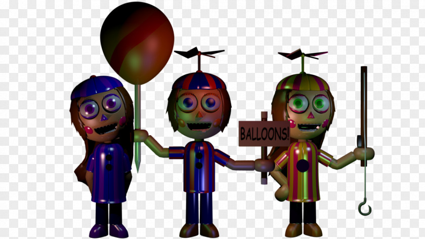 Balloon Boy Hoax Five Nights At Freddy's 2 3 Art Character PNG