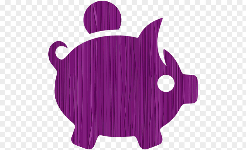 Bank Piggy Saving Money PNG