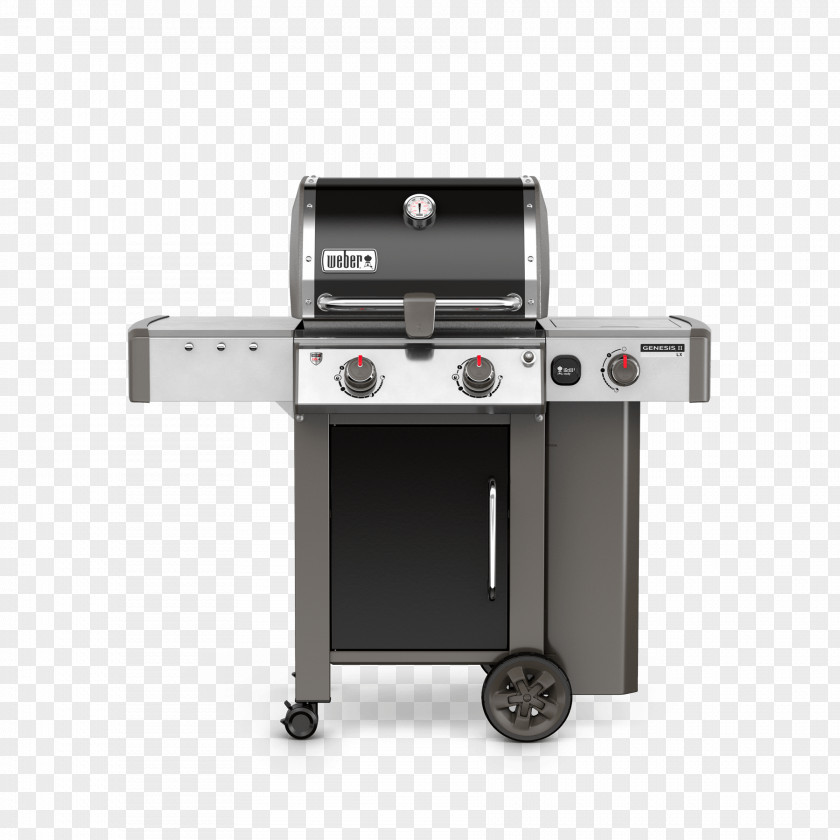 Barbecue Weber-Stephen Products Grilling Patio Gasgrill PNG