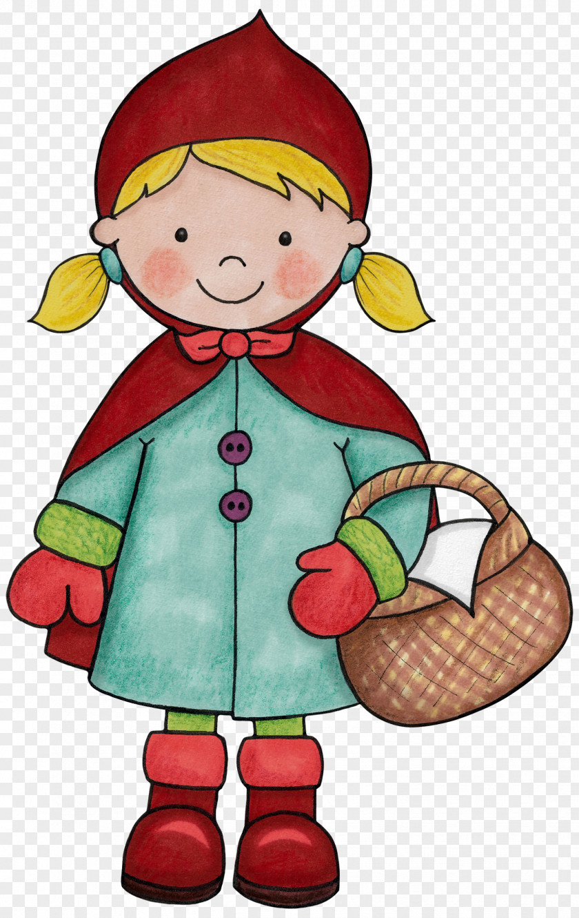 Book Little Red Riding Hood Clip Art Grimms' Fairy Tales Openclipart PNG