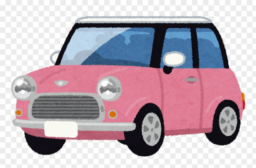 Car MINI Cooper Compact Van Subaru Forester PNG