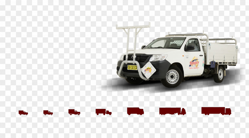 Couriers And Delivery Vehicles Car Truck Bed Part Automotive Design Vehicle PNG