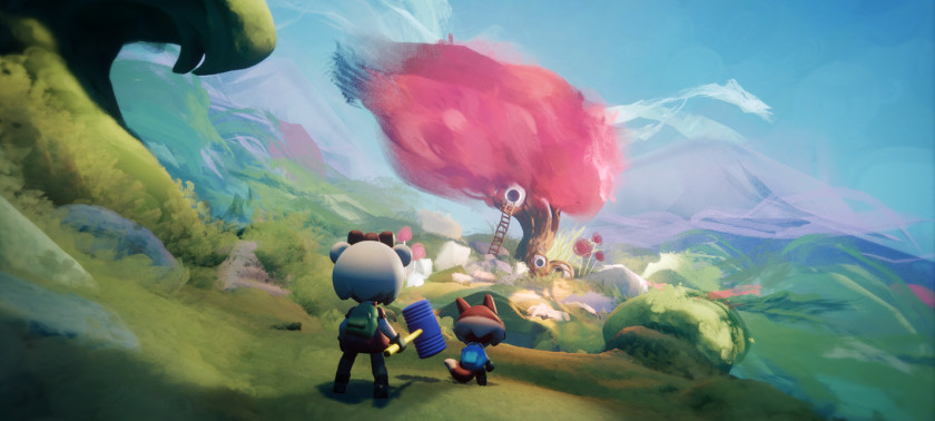 Dream Dreams Tearaway Unfolded LittleBigPlanet PlayStation 4 PNG