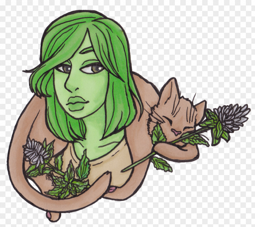 Fairy Mammal Flowering Plant Clip Art PNG