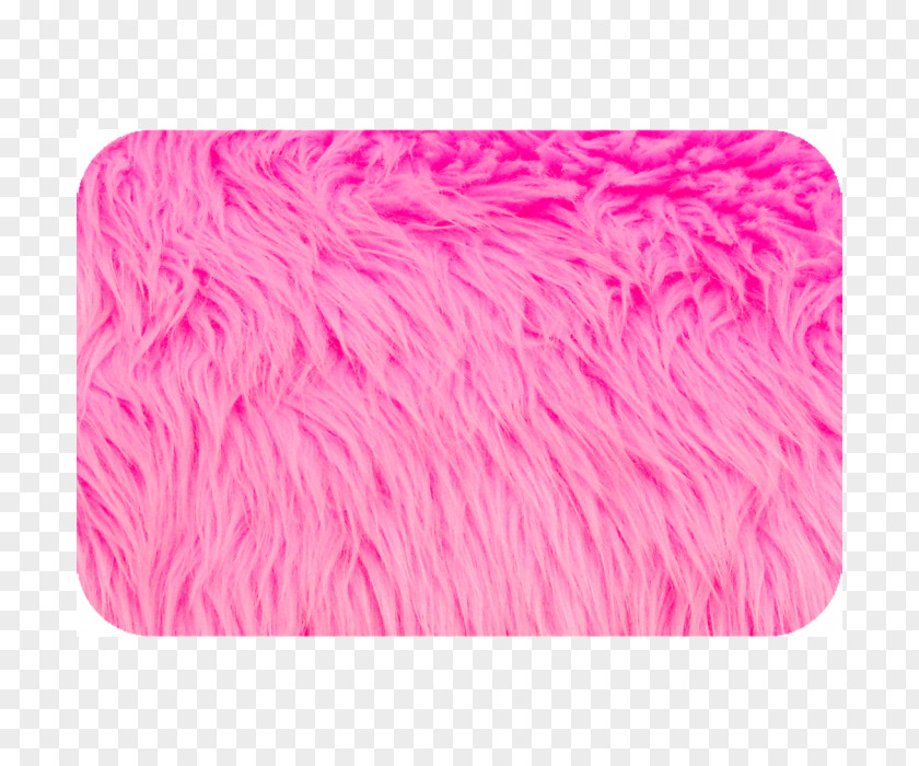 Fur Pink Fake Textile Fursuit PNG