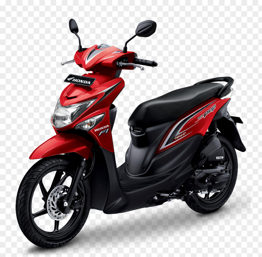 Honda Beat Motorcycle Car Skuter PNG