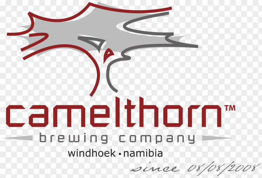 Logo Brand Namibia Font Vachellia Erioloba PNG