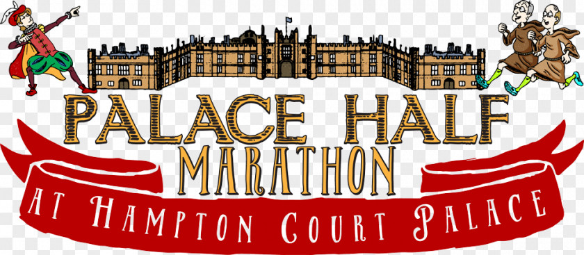 Marathon Event Hampton Court Half Palace PNG