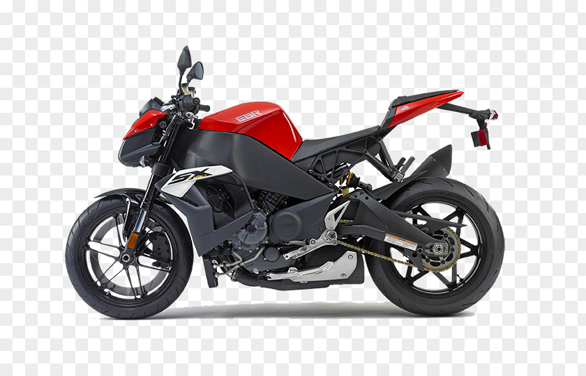 Motorcycle Erik Buell Racing Streetfighter KTM 1290 Super Duke R EBR 1190RS PNG