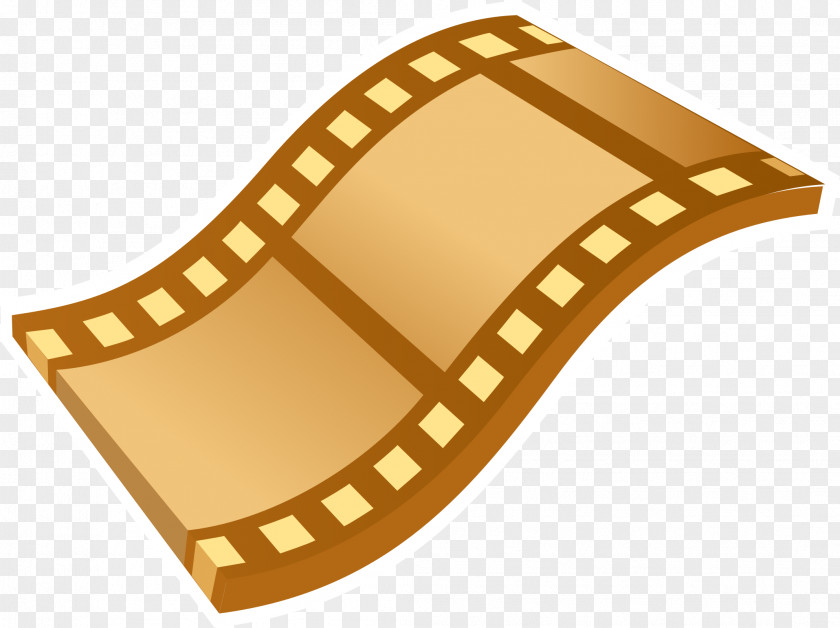 Movie Theatre Filmstrip Cinema Clip Art PNG