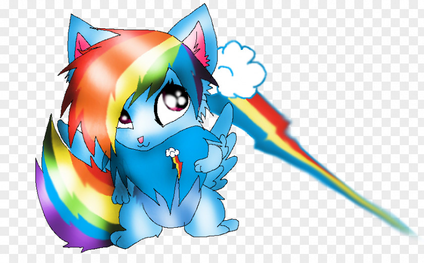 My Little Pony Rainbow Dash Drawing PNG