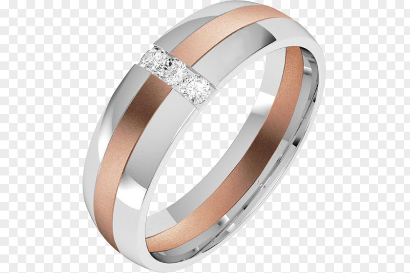 Ring Wedding Diamond Gold Brilliant PNG