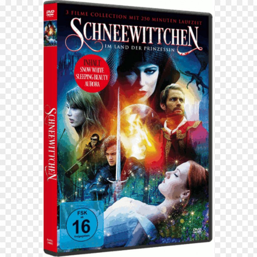 Snow White DVD Book STXE6FIN GR EUR Film PNG