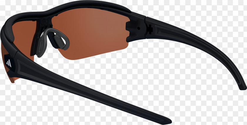 Sunglasses Goggles Adidas Evil Eye Halfrim Pro PNG