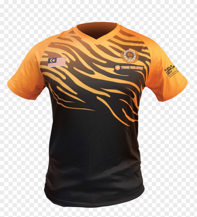 T-shirt 2017 Southeast Asian Games Jersey Kuala Lumpur Clothing PNG