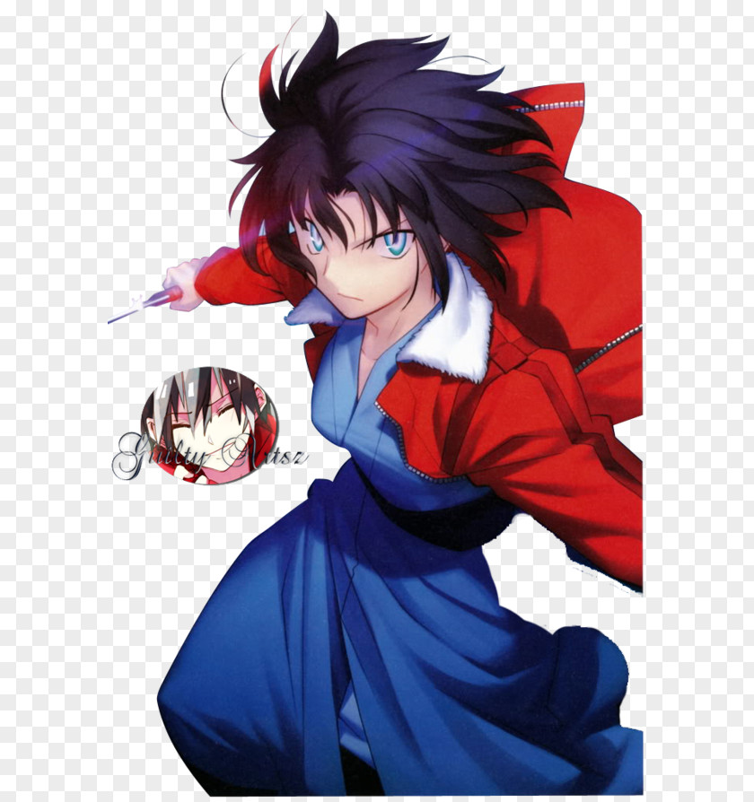 The Garden Of Sinners Anime Type-Moon Desktop PNG of , Shiki clipart PNG