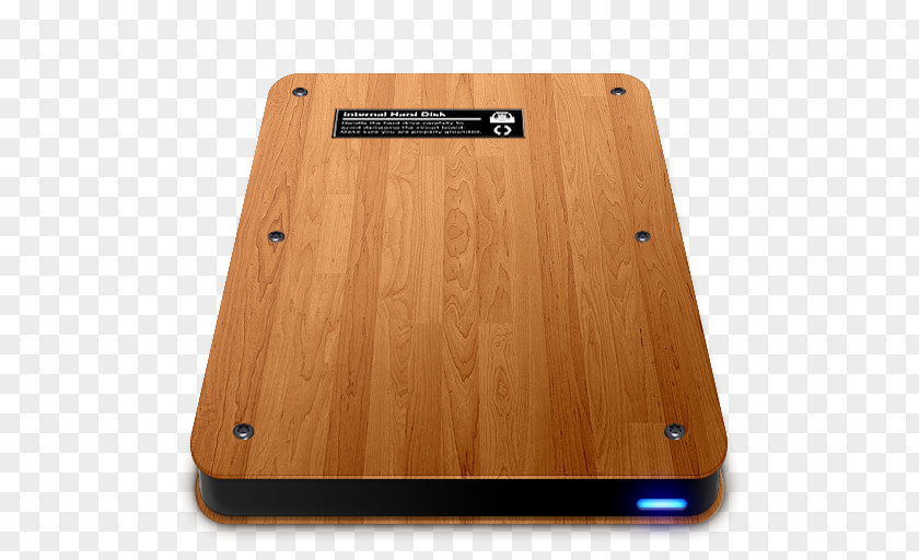 Ultra-clear Apple Hard Wood Disk Drive Download Icon Image Format PNG