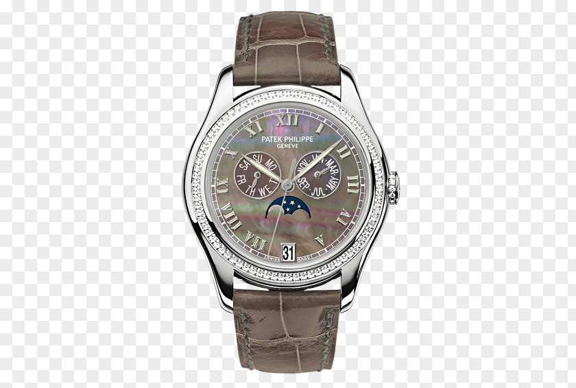 Watch Patek Philippe & Co. Complication Mechanical Automatic PNG