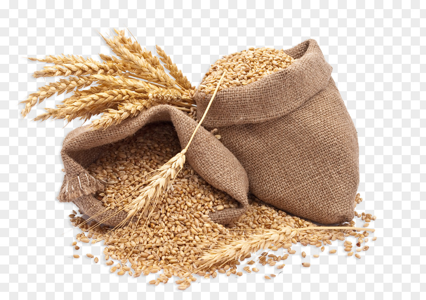 Whole Grains Cereal Rice Food Grain Wheat PNG