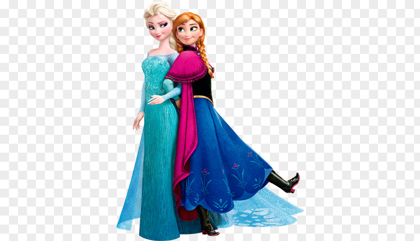 Anna Elsa Frozen Fever Olaf PNG