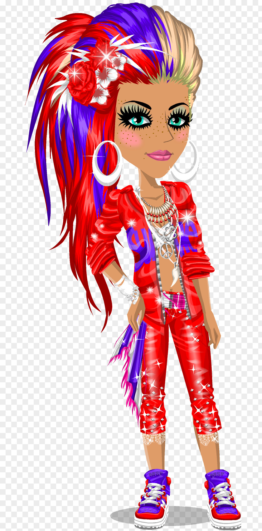 Cartoon Chang'e MovieStarPlanet Game Film PNG