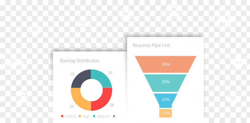 Design Logo Brand Web Analytics PNG