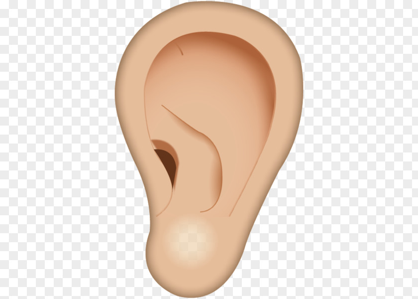 Emoji Quiz Ear Emojipedia PNG