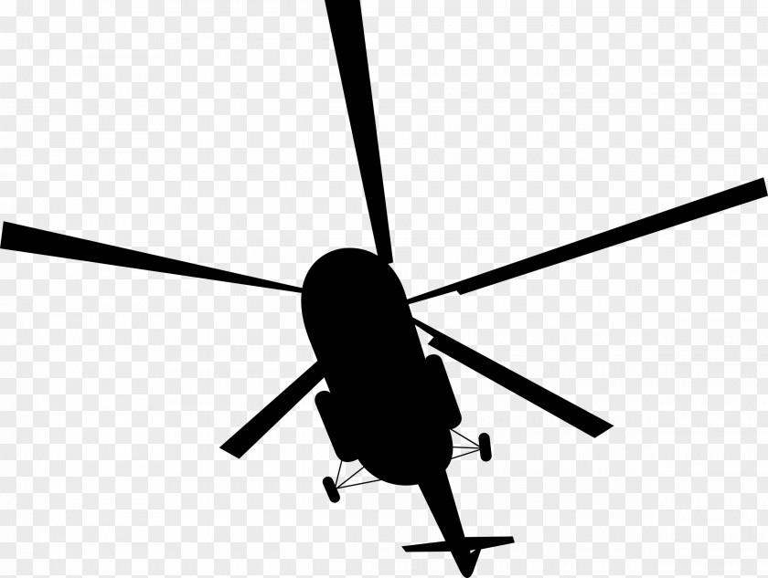 Helicopter Aircraft Airplane Clip Art PNG