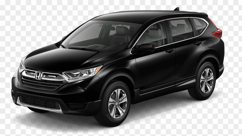 Honda 2018 CR-V LX AWD SUV Compact Sport Utility Vehicle Today PNG