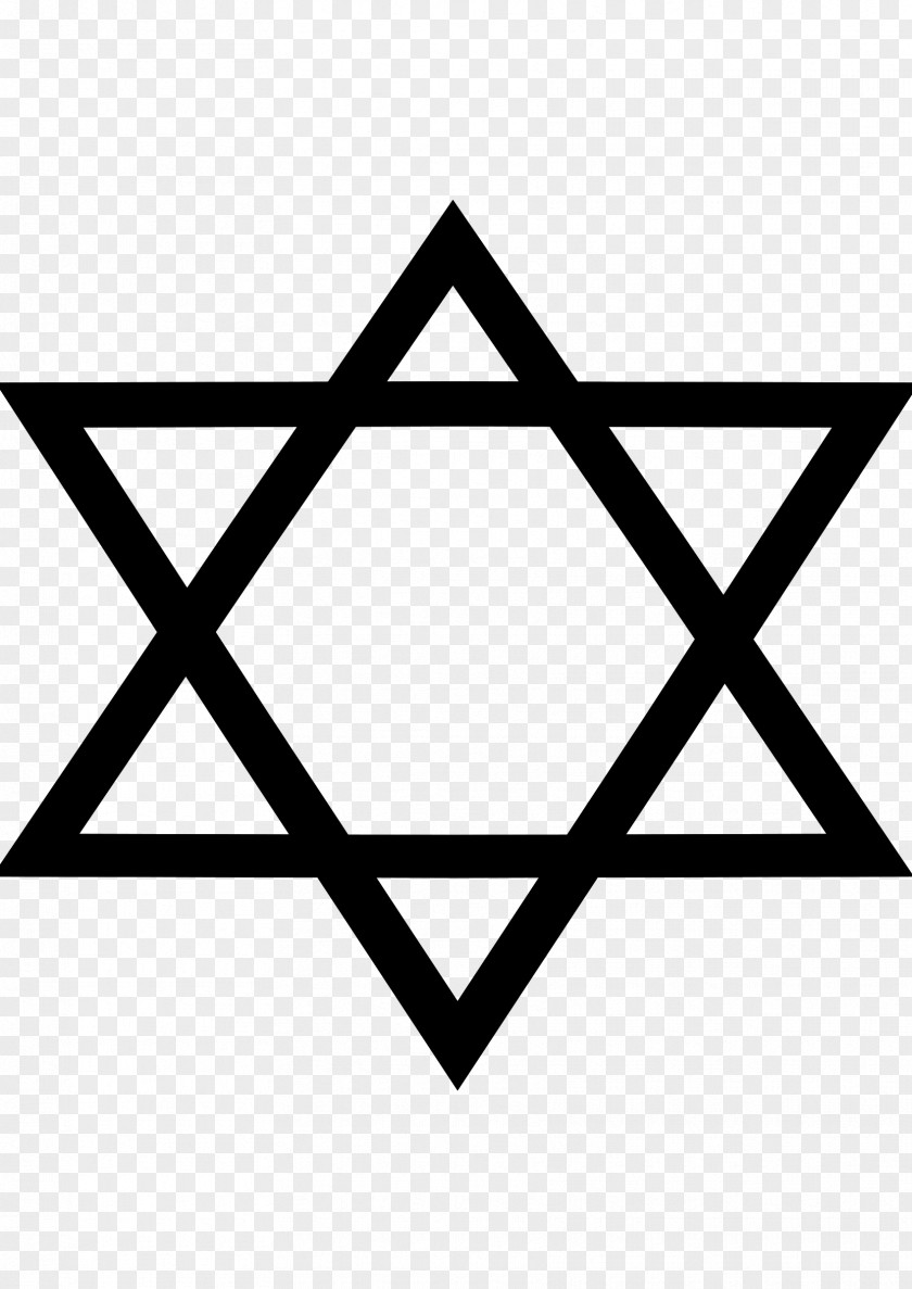 Judaism Star Of David Synagogue Jewish Symbolism PNG