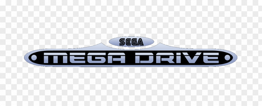 Mega Drive Logo Brand Automotive Design Car PNG