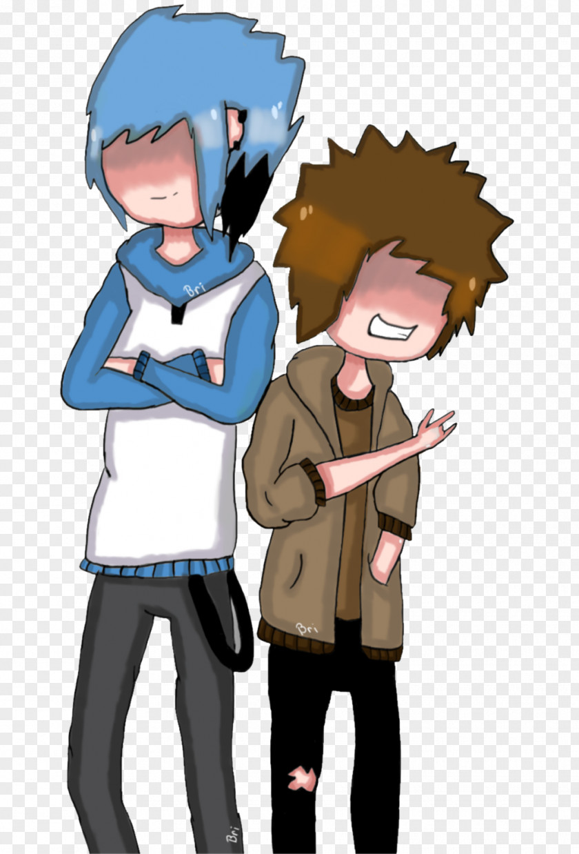 Mordecai And Rigby Character Human Behavior PNG