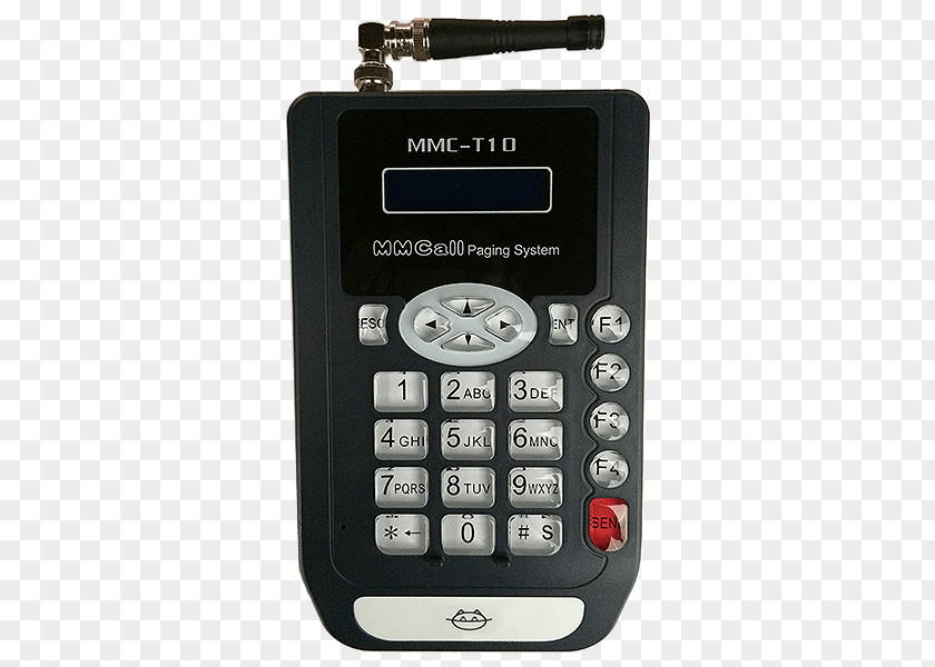 Pager Computer Servers System Wireless Transmitter PNG
