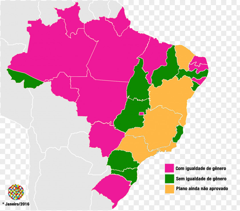 Regions Of Brazil Blank Map North Region, Google Maps PNG