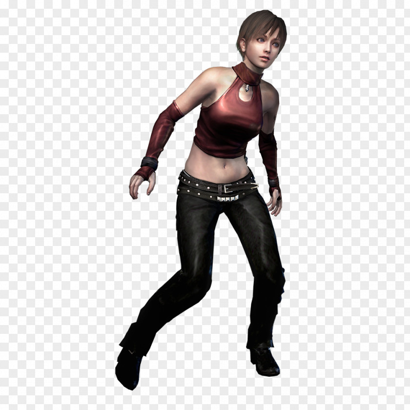 Resident Evil Zero 4 5 Rebecca Chambers PNG