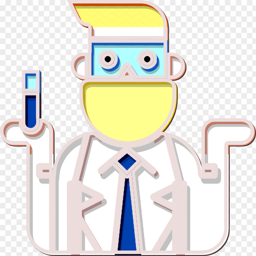 Scientist Icon Science PNG